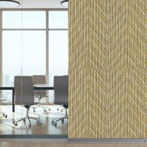 Wallcovering Fawn Herring Bone