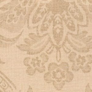 Fanciful Olive Leaves Wallcovering