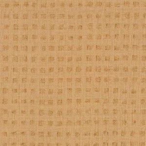 Cross Hatched Caramel Wallcovering