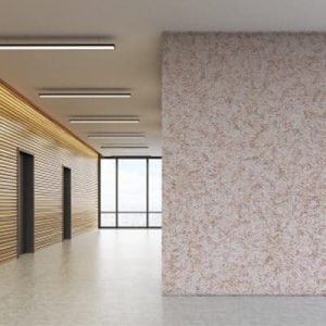 Wallcovering- Ivory Glazed