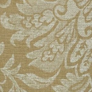 Embroidered Brunette Wallcovering