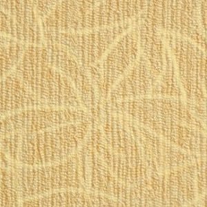 Amber Blossoming Wallcovering