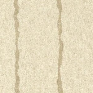 Ripped Ecru Tissue Wallcovering