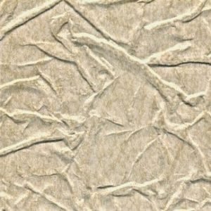 Wrinkly Ivory Wallcovering