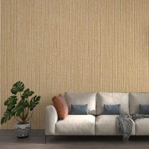 Wallcovering Shore Land Wigwam