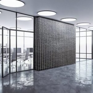 Wallcovering Silver Shine