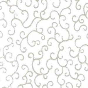 Arctic Vine Wallcovering