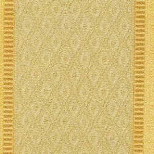 Ornamental Beige Wallcovering