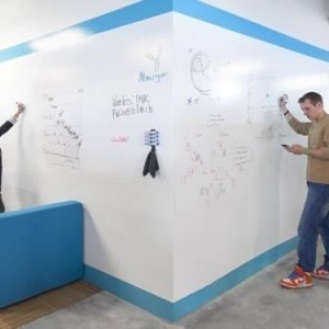 Wallscape Low Gloss Dry Erase