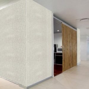 Wallcovering Earthenware Taupe