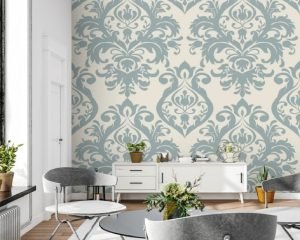 Read more about the article Understanding Wallpaper Materials: Vinyl, Grasscloth, Fabric, Peel & Stick, More