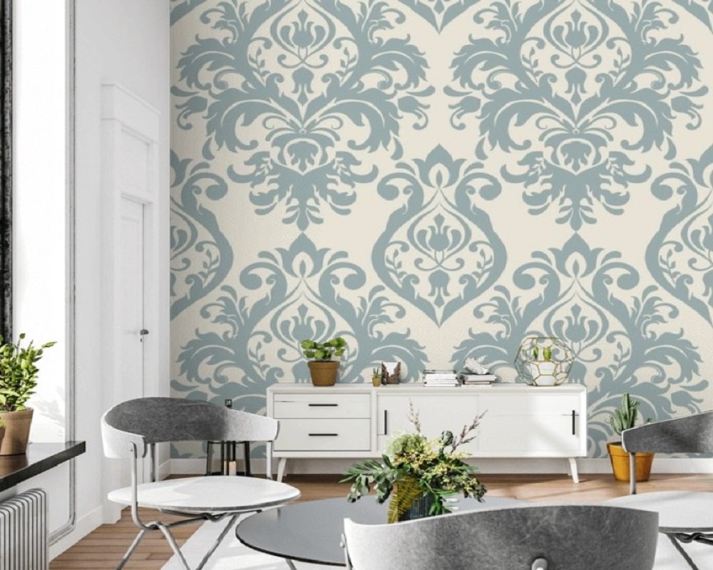 Understanding Wallpaper Materials: Vinyl, Grasscloth, Fabric, Peel & Stick, More