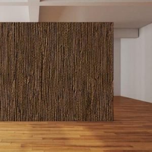 Wallcovering Madera Teak