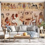 The Evolution of Wallpaper: From Historic Tapestries to Modern Peel & Stick Designs