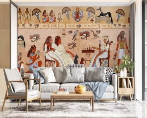 The Evolution of Wallpaper: From Historic Tapestries to Modern Peel & Stick Designs