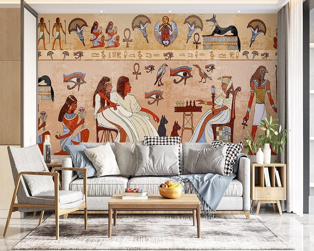 The Evolution of Wallpaper: From Historic Tapestries to Modern Peel & Stick Designs