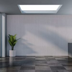 Wallcovering Wavy Gray