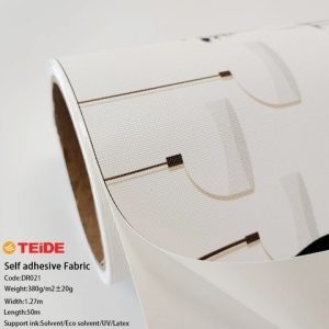 Eco-friendly Polyester Material Peel and Stick Printable Wallpaper 3d Hogar Wall Design Wall Stickers