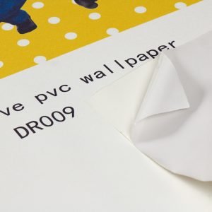 Factory Price Digital Printing Wallpaper Sticker Material Wall Paper Removable Self Adhesive Others Wallpapers/wall Panels