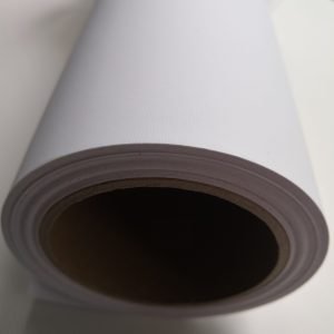 High Quality Printable Peeling and Pasting Polyester Fabric Canvas for Home Decoration