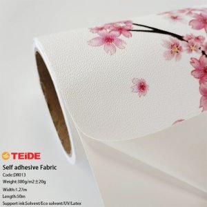 Interior Decoration Bedroom House Decor Peel and Stick Printable Non-woven Wallpaper 3d Hogar Wall Design Wall Stickers