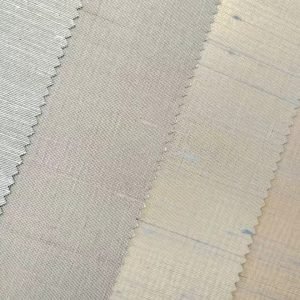 Manifrature High Quality Wallpaper Silk Look Fabric Wallcovering for Home Deco Printing