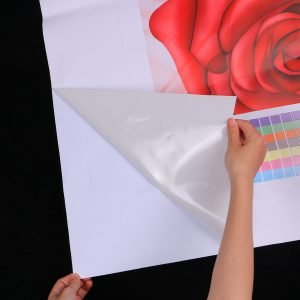 Printing PVC Self-Adhesive 3d/vinyl/ceiling Wallpaper Peel and Stick Wallpapers Sticker for Home Decor Bedroom